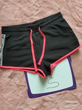 Short S