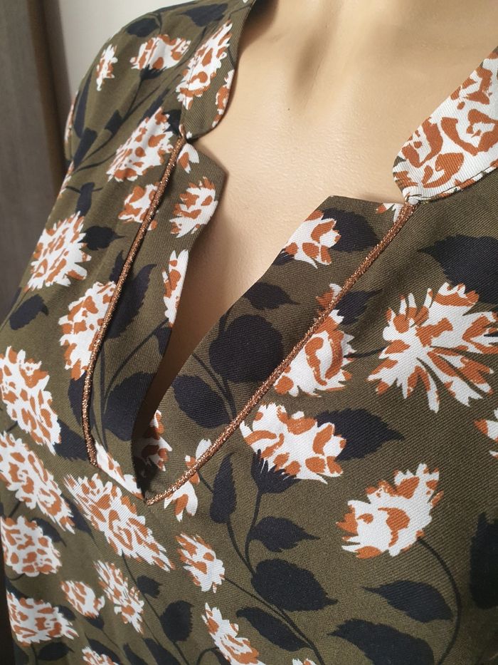 Robe Signe Nature 44 - photo numéro 3