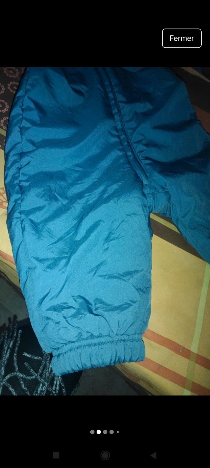 Très belle combinaison puma v9 - photo numéro 4