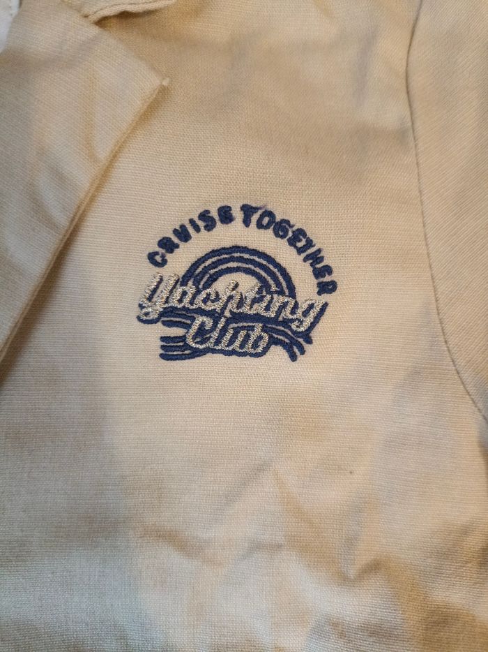Veste enfant Obaïbi beige – 23 mois (avec petit défaut) - photo numéro 3