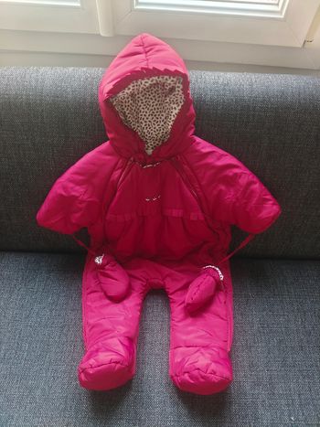 Combinaison pilote  Jacadi