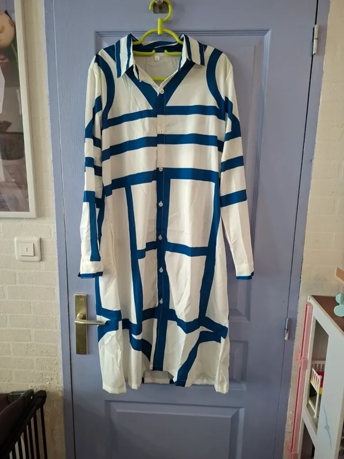 Robe fluide
