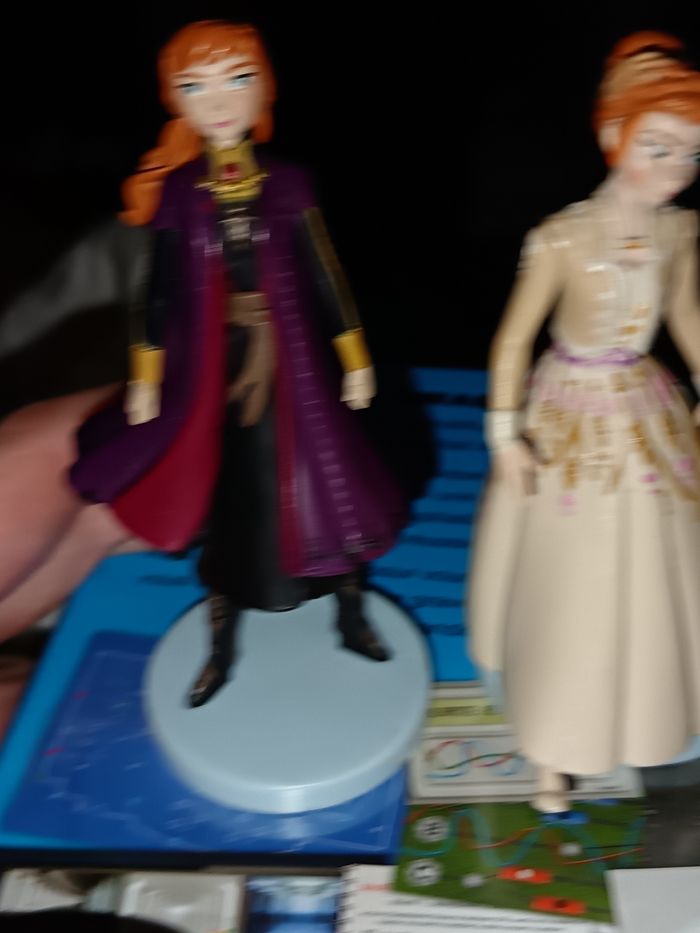 Lot figurines Reine des neiges 2 - photo numéro 6