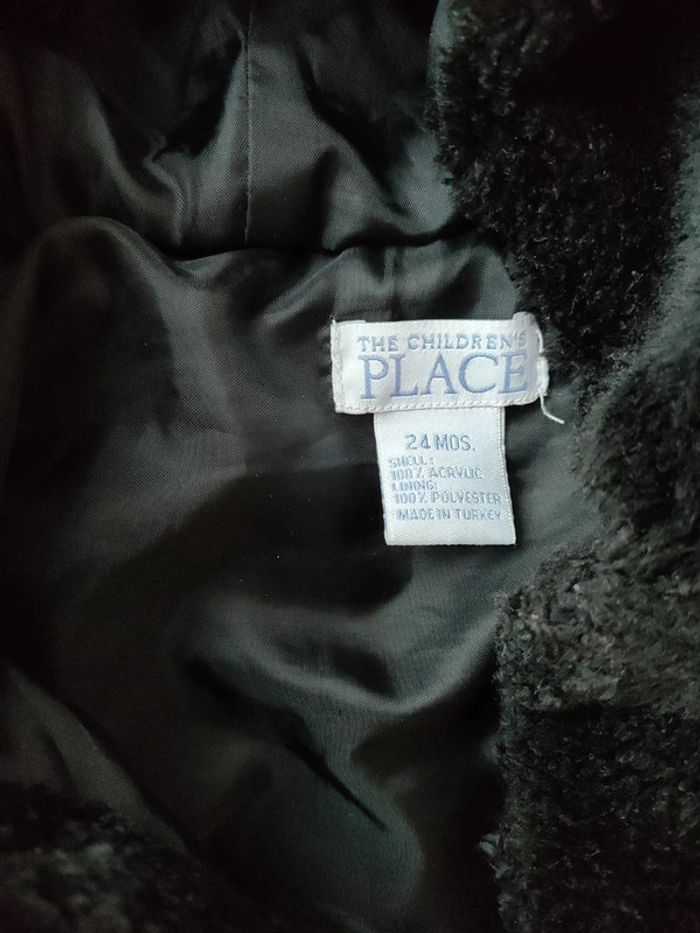 Manteau 24 mois - photo numéro 2