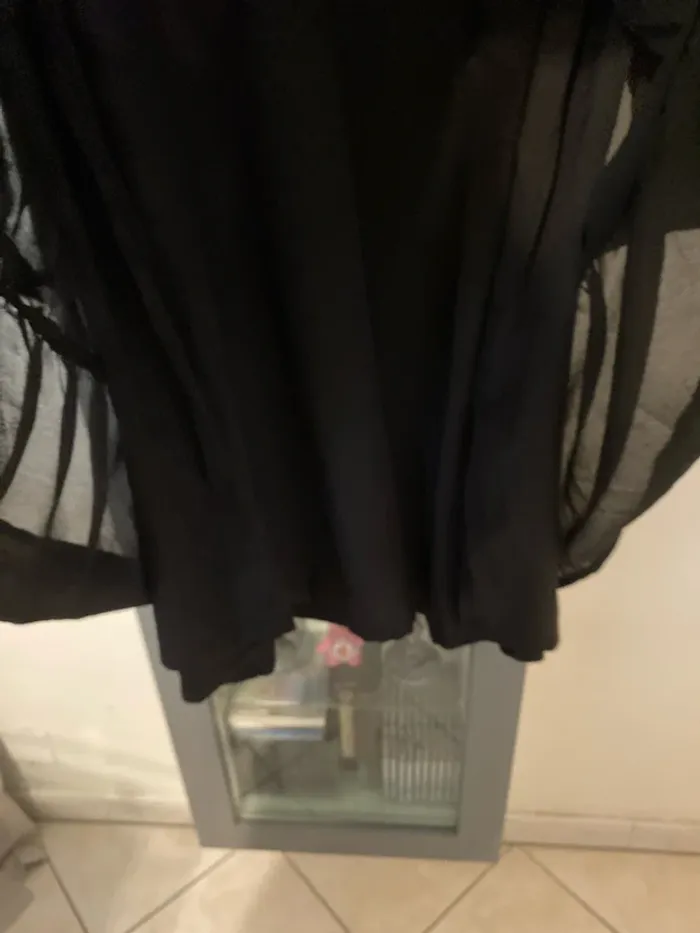 superbe robe noir FSTVL 50 M&S mode neuve - photo numéro 6