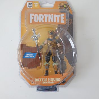 Figurine FORTINE (Jawares) - Battle Hound Solo Mode