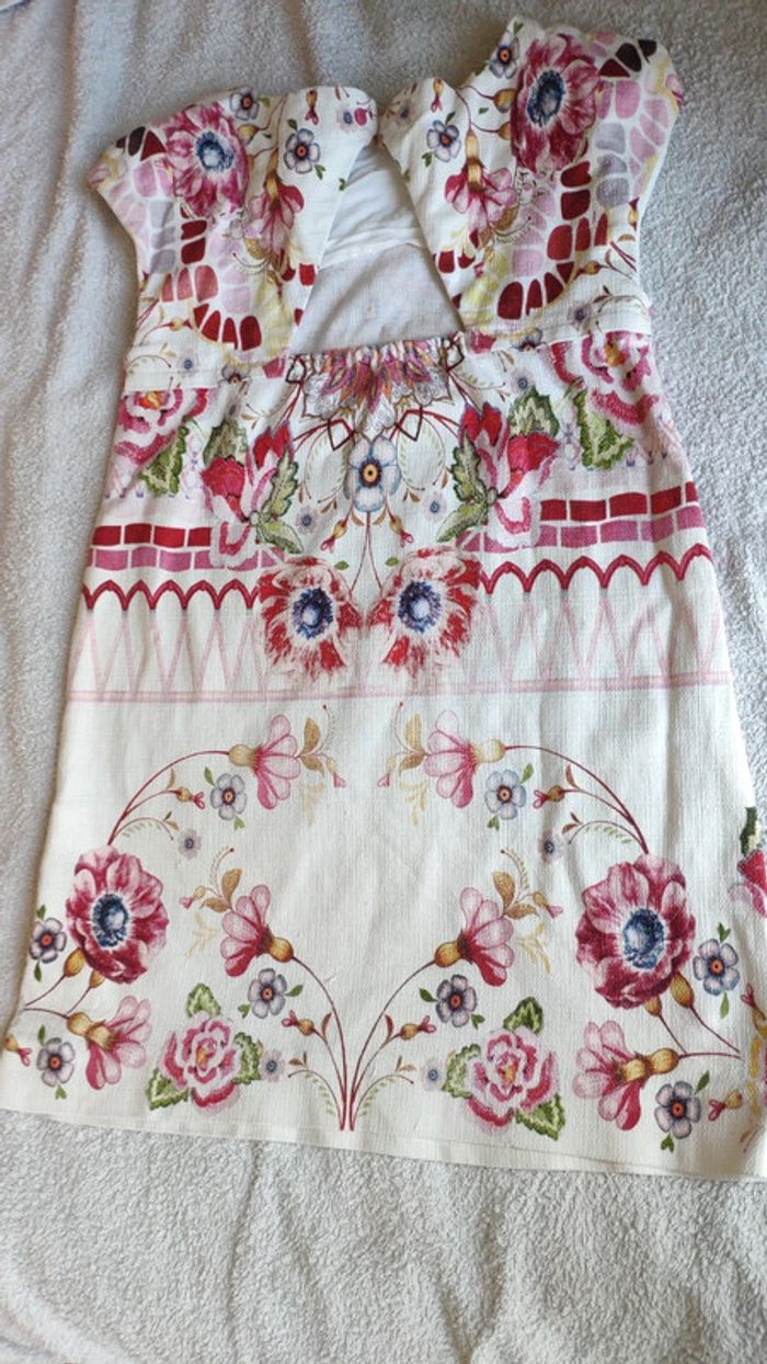 Robe Zara 7 ans - photo numéro 4