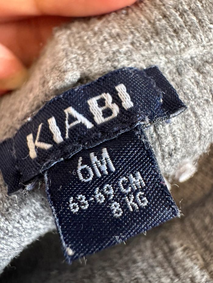 Pantalon en maille - photo numéro 3