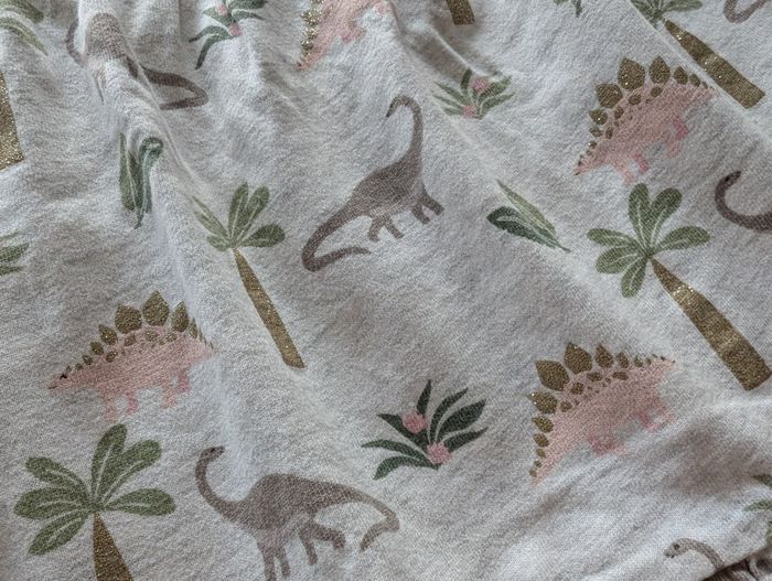 Pyjama 2p gris et rose dinosaures - 3A - Tape à l'oeil - photo numéro 6