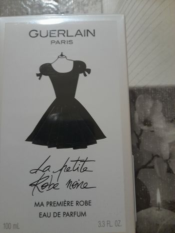 Ma petite robe noire neuf