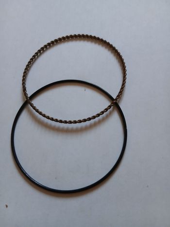 Lot de 2 bracelet 