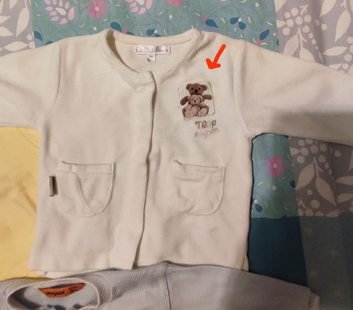 Lot vestes bébé mixte - photo numéro 4