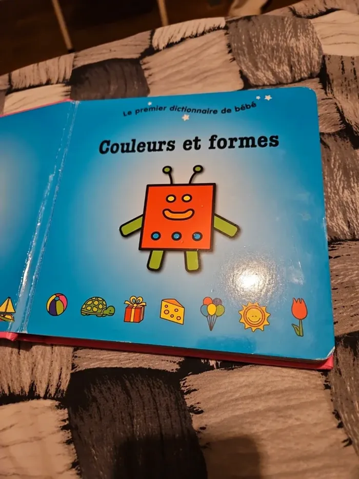 Livre enfant - photo numéro 2