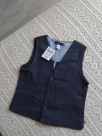 Veste sans manche Okaïdi