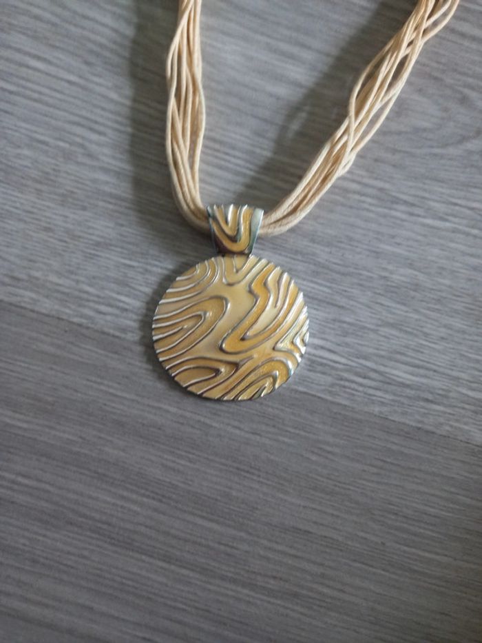Collier fantaisie - photo numéro 2
