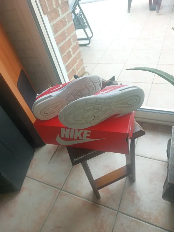 Baskets Air max - photo numéro 3