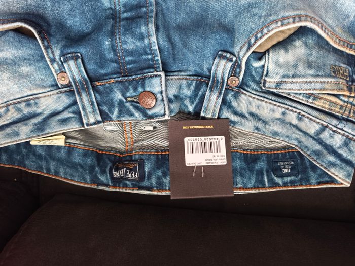 Diesel broek jeans maat 33/32 large - photo numéro 3