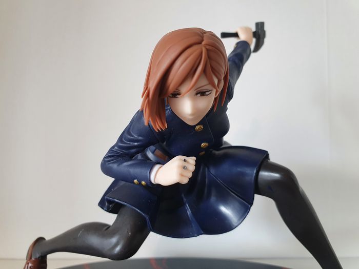 JUJUTSU KAISEN - Figurine nobara - TAITO - photo numéro 3