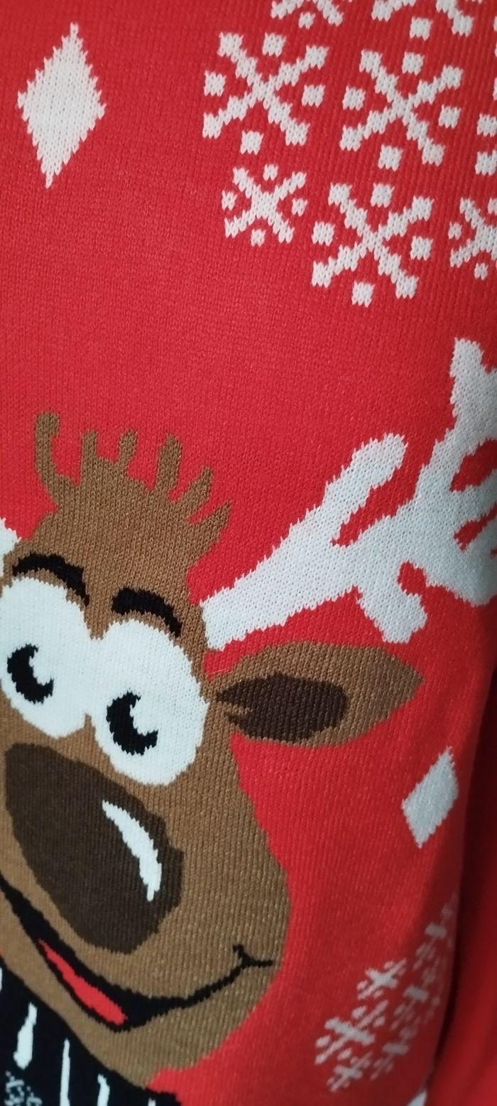 Pull de Noël  Esmera 40 - photo numéro 4