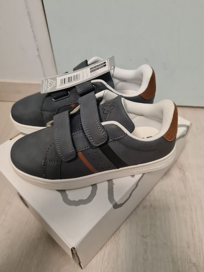 Baskets Kappa P33 Neuves - photo numéro 3