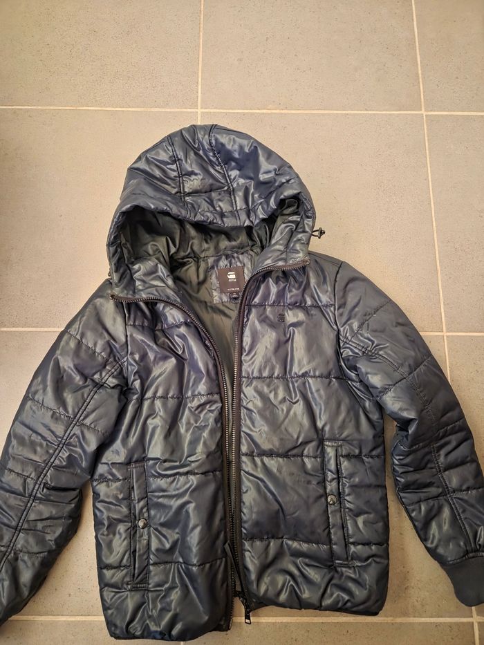 Doudoune G-star femme - photo numéro 2