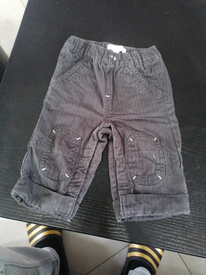 Pantalon kimbaloo 3 mois