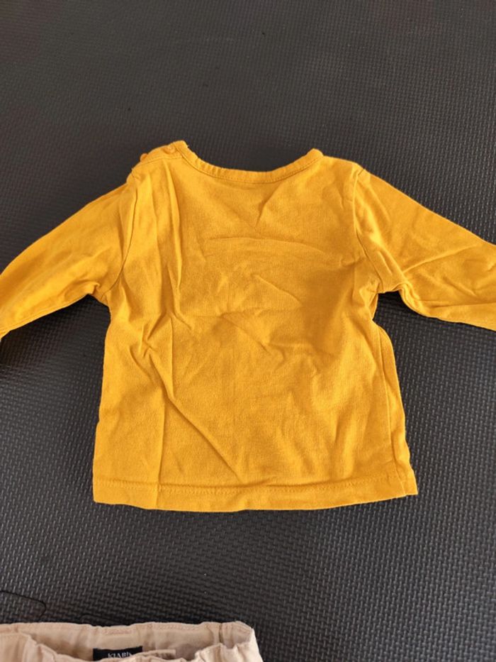 Ensemble pantalon et tee-shirt - photo numéro 9