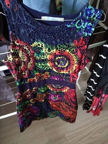 Robe desigual