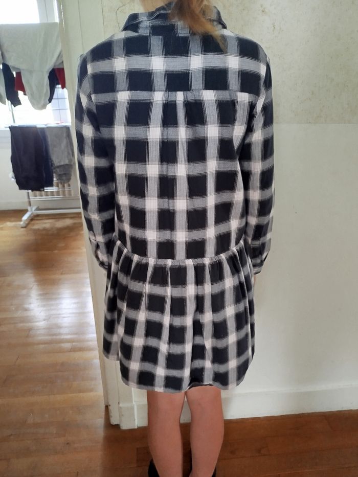 Robe tunique fille 10 ans - photo numéro 2