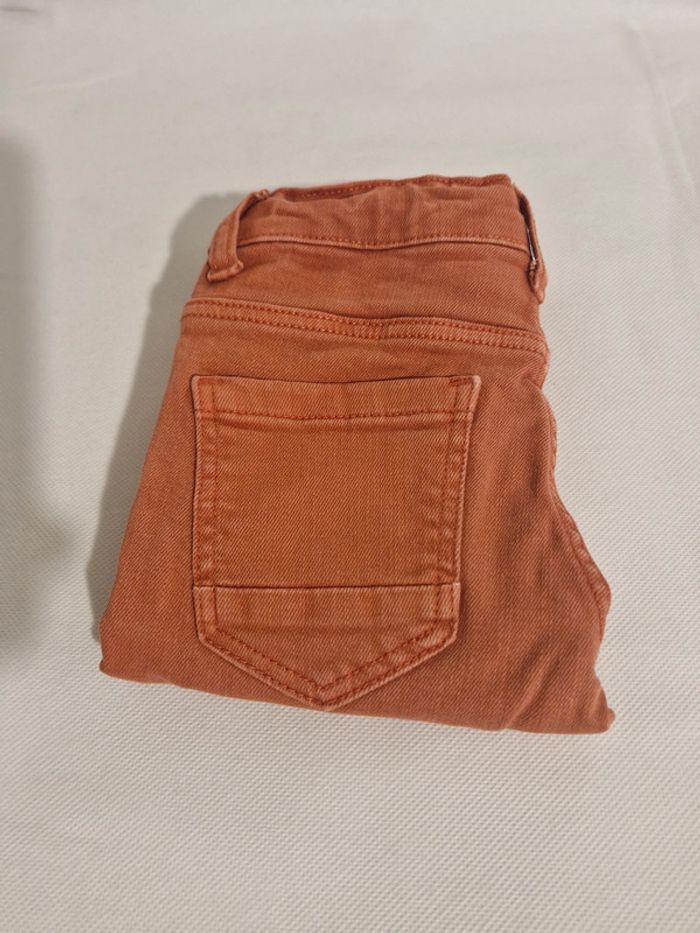 Pantalon slim jeans 3 ans 90-97 cm Kiabi