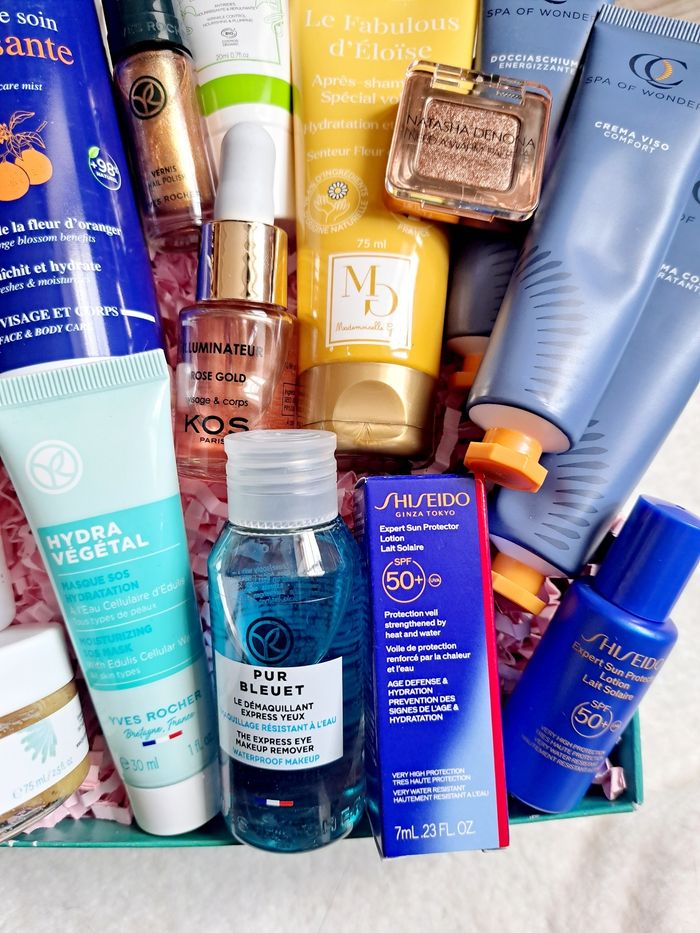 Box maquillage et soins neufs. lot de produits dans un coffret - photo numéro 5