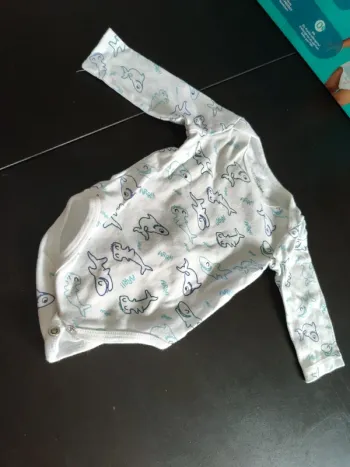 Bodies du pareil au même 3mois