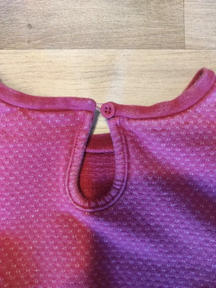 Robe TAO étiqueté 5 ans mais taille 4 ans - photo numéro 4