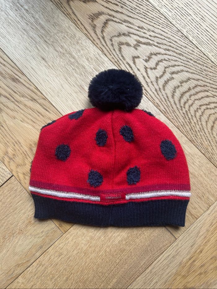 Bonnet chaud - Catimini - 44cm / 6 mois - photo numéro 2