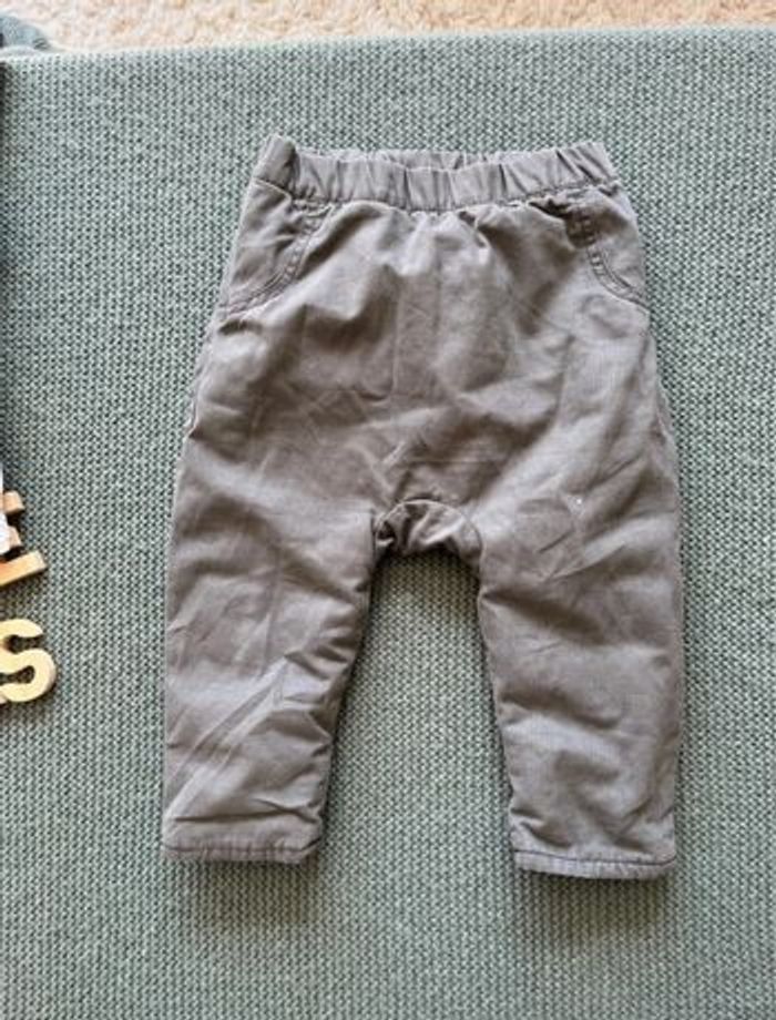 Ensemble costume taille 12 mois 74cm - photo numéro 7