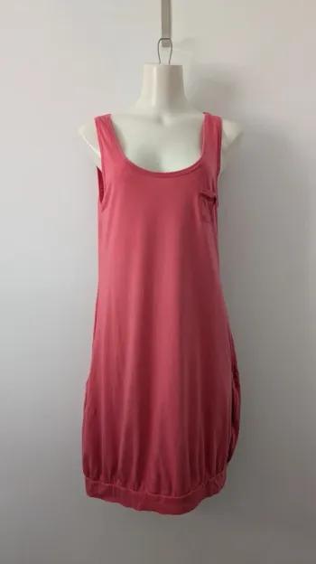 Nuisette rose neuve en coton - Etam - taille L