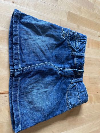 Jupe Levi Strauss 6 ans