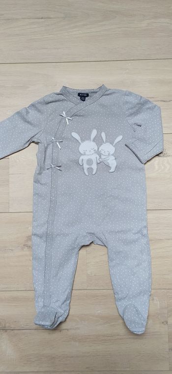 Pyjama lapin
