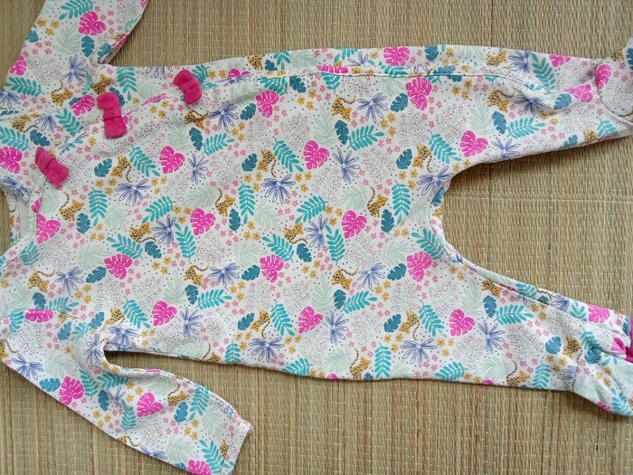 Pyjama DPAM à motif - photo numéro 3