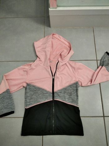 Petite veste fillette