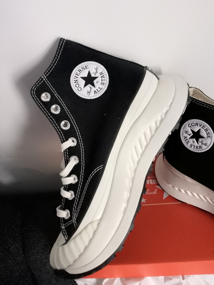Basket converse - photo numéro 5