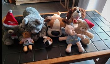 Lot nounours