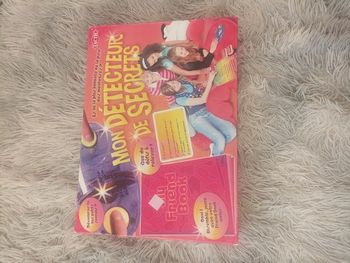 Jeu de société Mon détecteur de secret Tactic