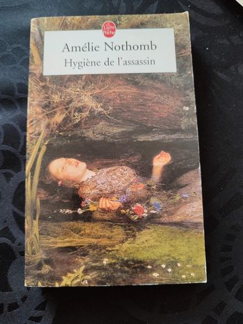 Livre hygiène de l'assassin