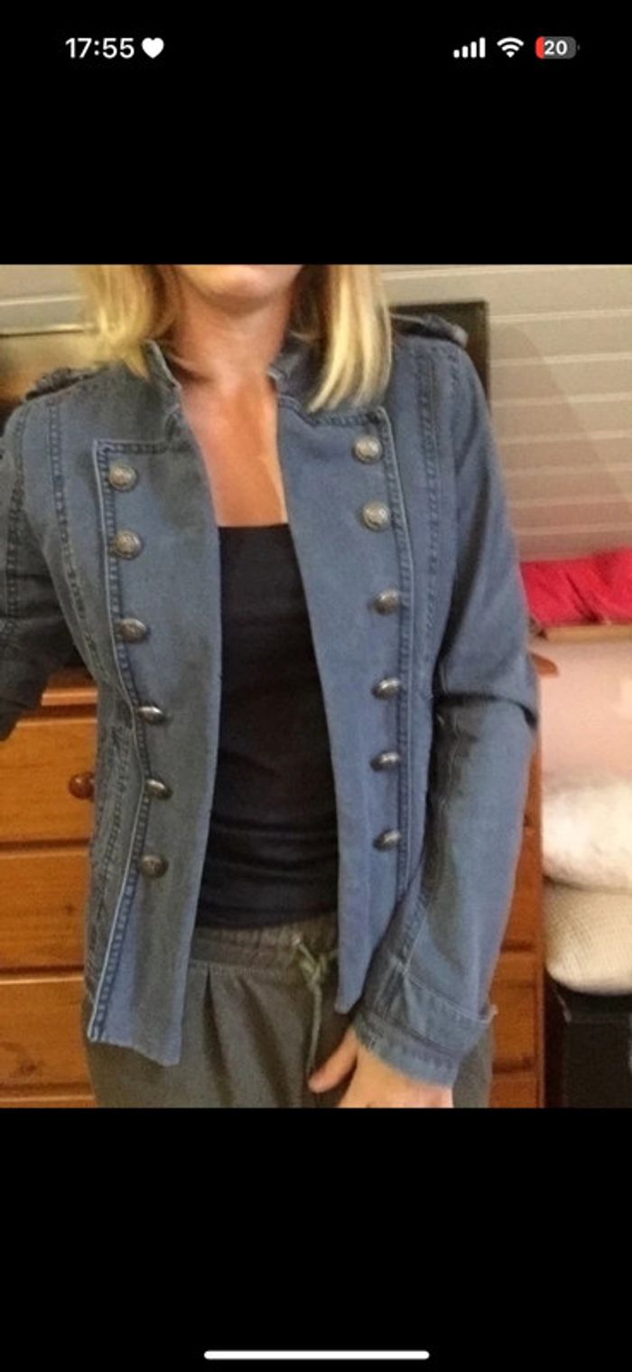 Veste - photo numéro 4