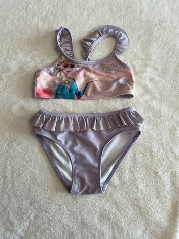 Bikini reine des neiges