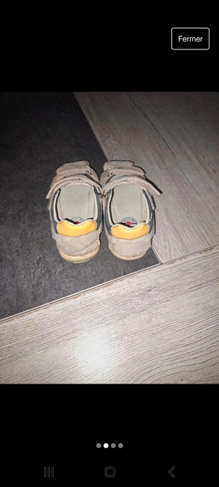 Lot de sandales taille 22 - photo numéro 7