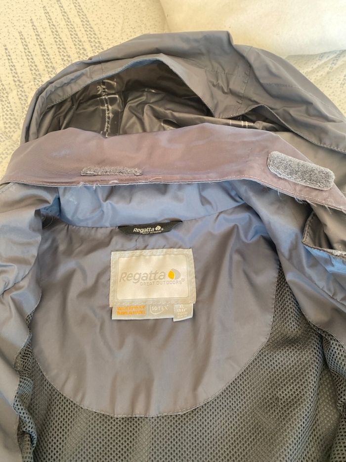 Veste imperméable - photo numéro 3