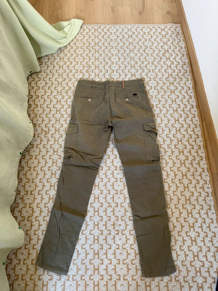 Pantalon Benson Cherry - photo numéro 4