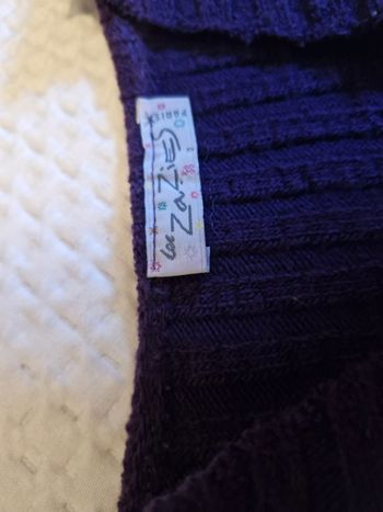 Gilets et pulls 5pieces